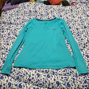Nike pro long sleeve